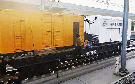 铁岭100KW发电机出租