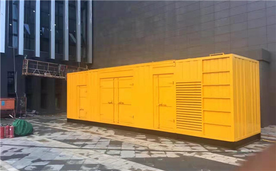 铁岭200KW发电机出租