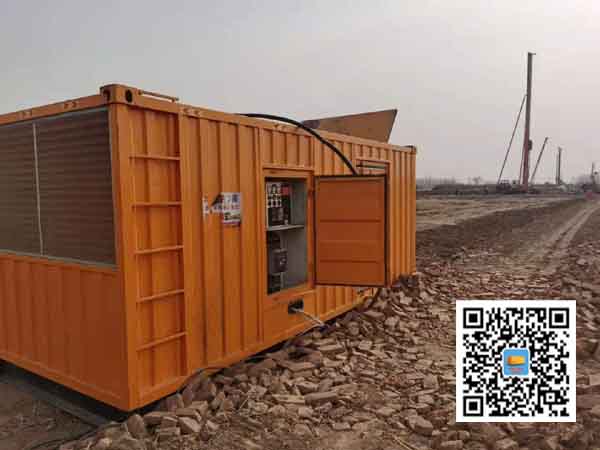 铁岭出租发电机