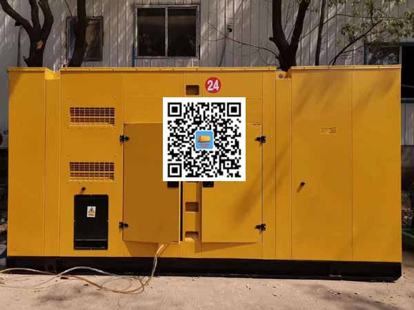 铁岭出租发电机