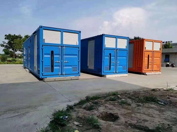 铁岭出租静音发电机