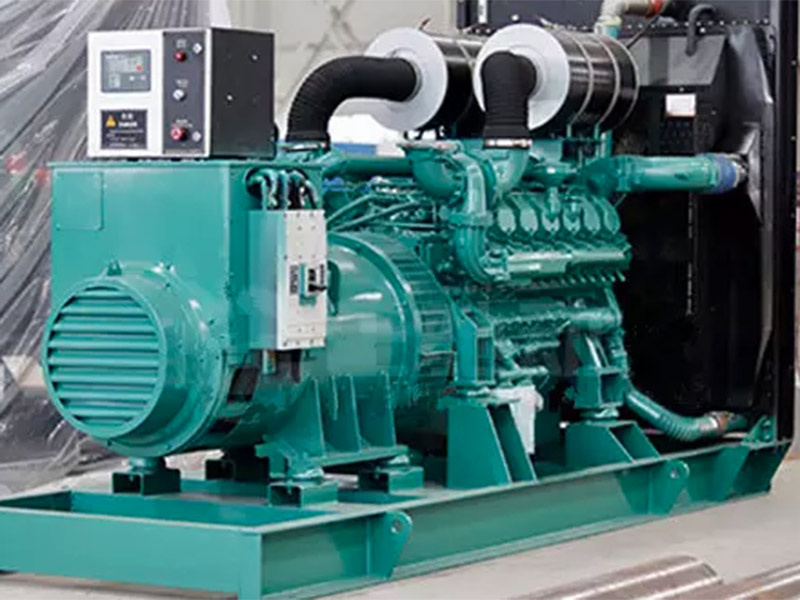 铁岭出租发电机