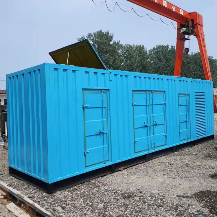 铁岭租赁发电车