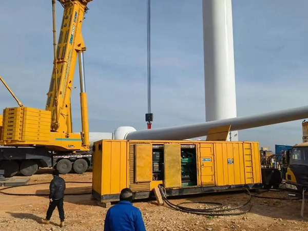 铁岭租赁发电机