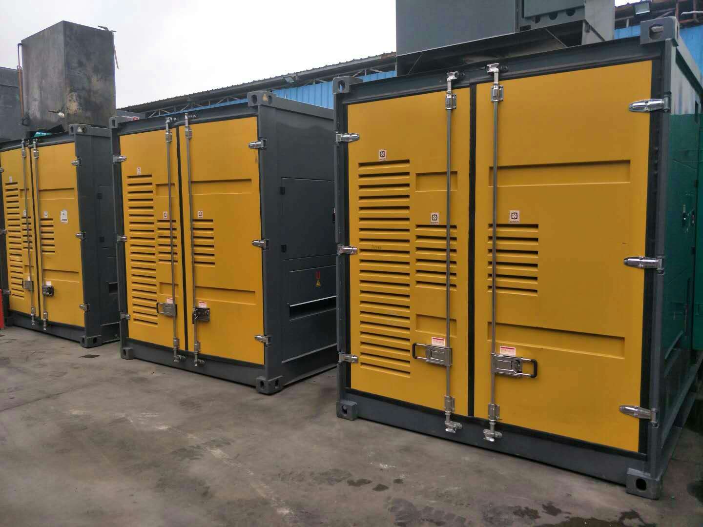 铁岭发电机组保养滤芯更换注意事项?