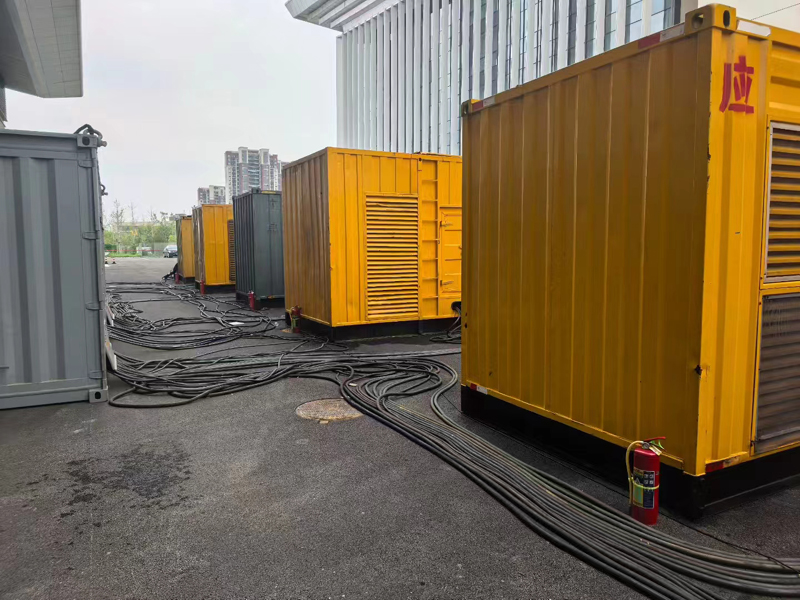 铁岭不同季节柴油发电机组保养有哪些注意事项?