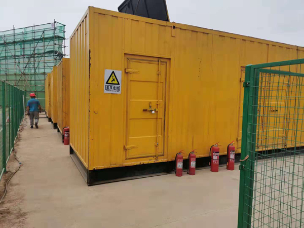 铁岭发电机出租 操作发电机需要我们注意哪些事项？
