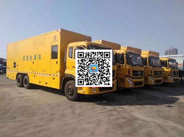铁岭出租发电车-怎样确保潍柴发电机组的质量
