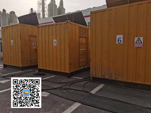 铁岭租赁发电机150kw发电机要用多大电缆?