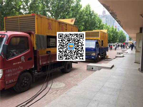 铁岭柴油发电机安装温度传感器的作用