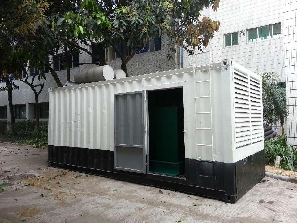 铁岭发电机出租-玉柴发电机组的配置有哪些？