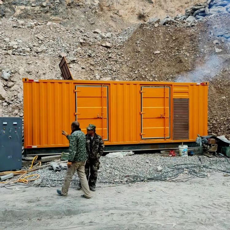 铁岭如何选择适合自己的 800KW 柴油发电机组?