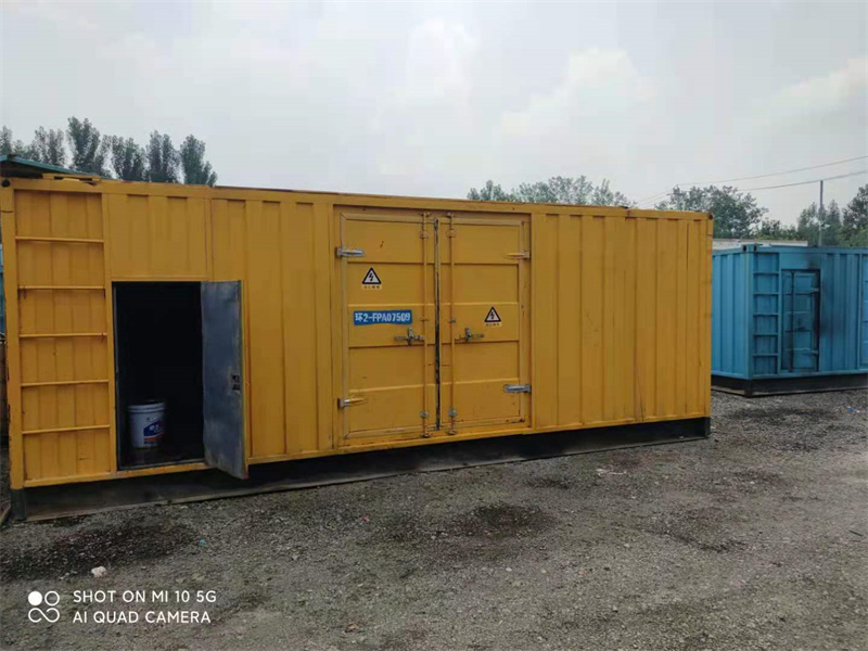 铁岭200KW柴油发电机组需要配备什么型号的电缆线?