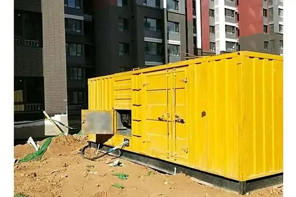 铁岭300kw 柴油发电机组的功率因数可以调整吗？