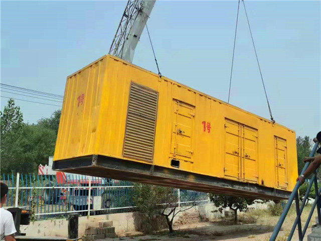 铁岭300KW柴油发电机组油耗是多少?