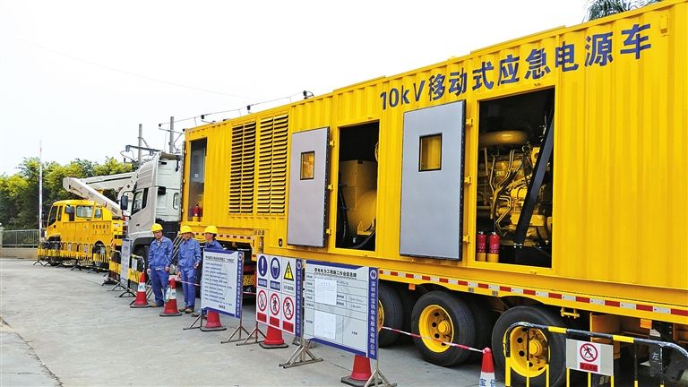铁岭发电机组租赁在不同工业领域的具体应用场景有哪些?