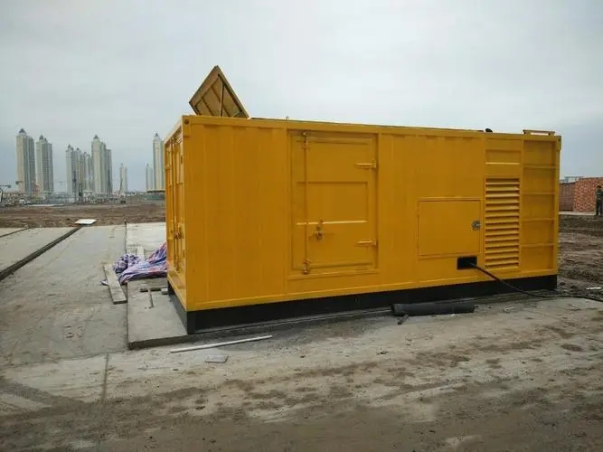 铁岭如何降低200KW柴油发电机机组的油耗?